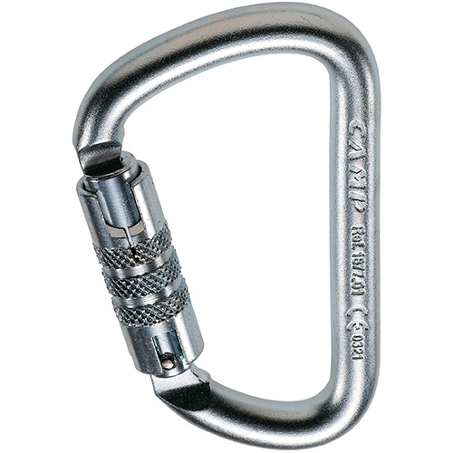 CAMP D PRO 2LOCK – Carabiner