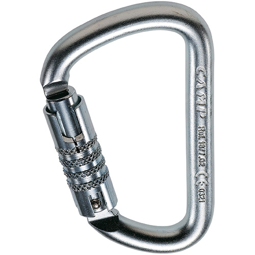 CAMP D PRO 3LOCK – Carabiner