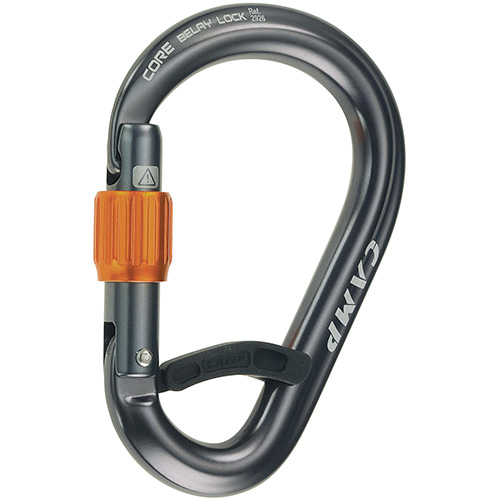 CAMP CORE BELAY LOCK – Carabiner