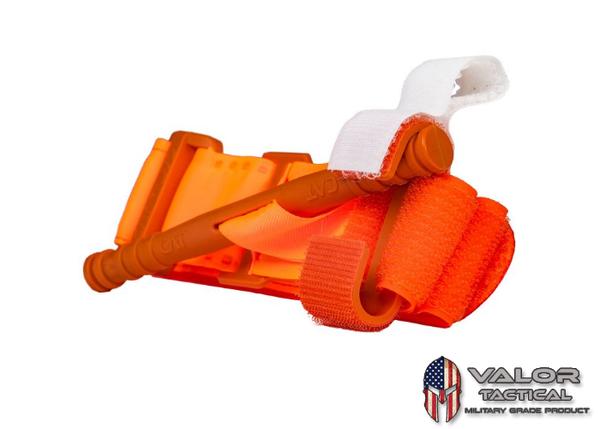 North American Rescue - C-A-T Gen 7 Tourniquet [ Orange / Rescue Version ]