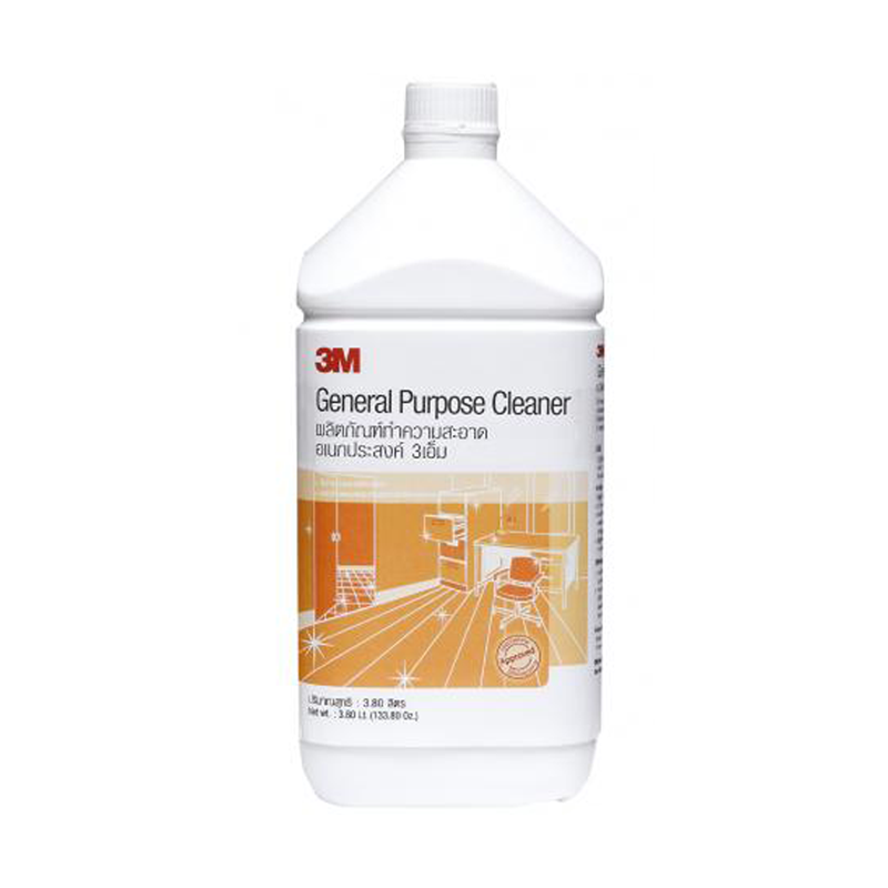 ผลิตภัณฑ์ทำความสะอาดอเนกประสงค์ 3M General Purpose Cleaner