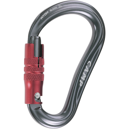 CAMP ATOM 3LOCK – Carabiner