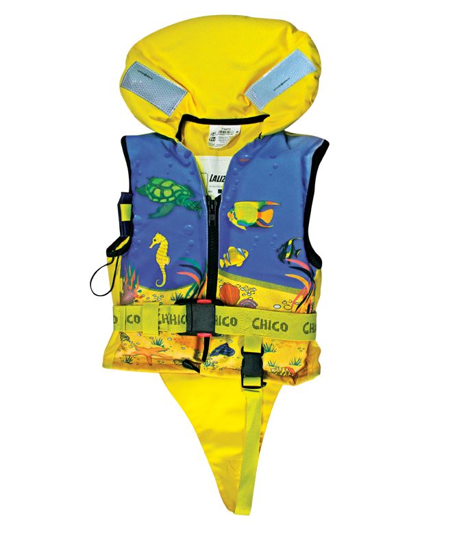 เสื้อชูชีพ LALIZAS Child's Lifejacket, Chico 100N