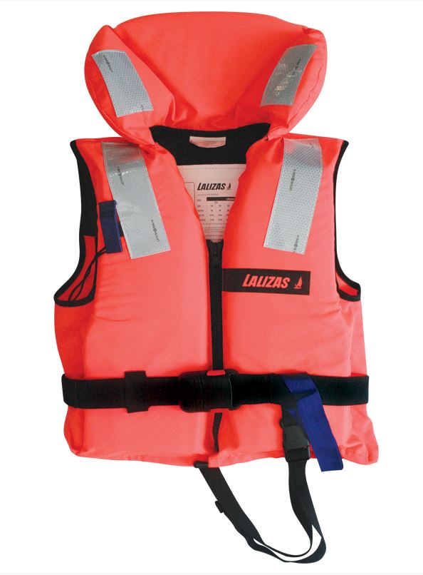 เสื้อชูชีพ LALIZAS Lifejacket 150N