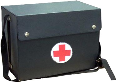 กระเป๋าพยาบาลสะพายไหล่ ขนาดเล็ก