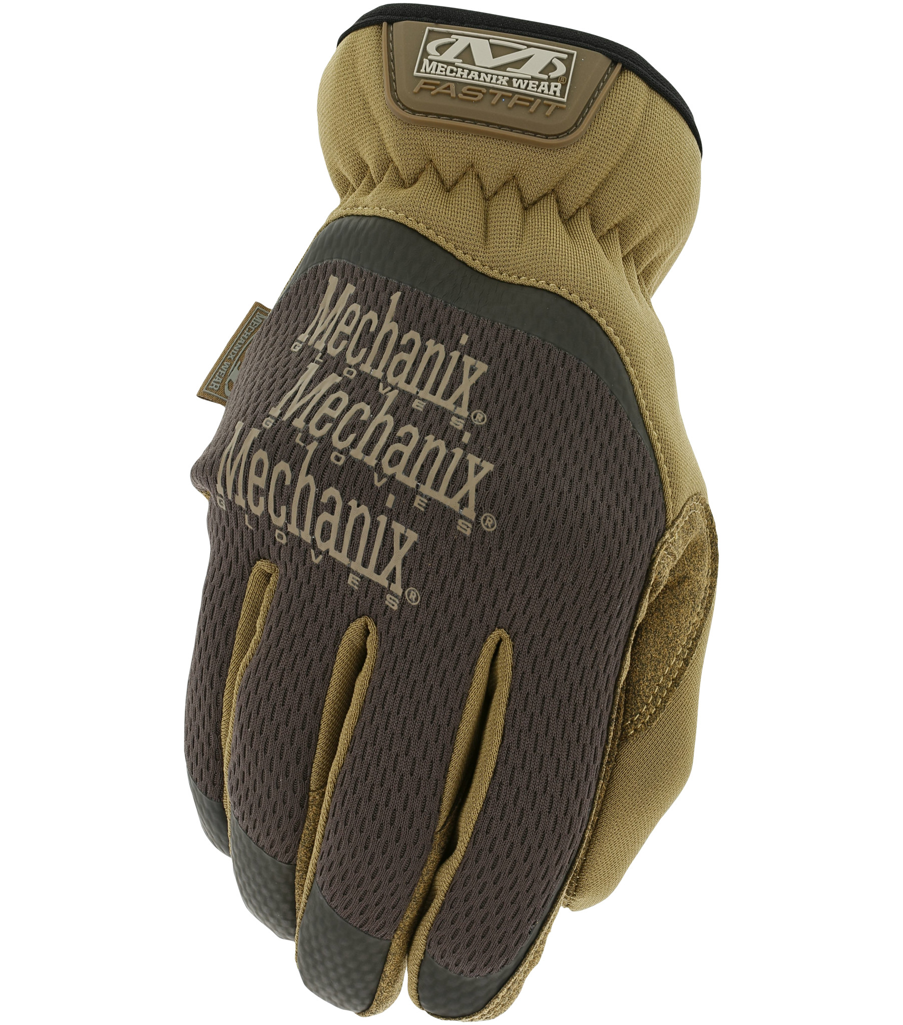 Mechanix Wear - Fastfit [ Brown ]