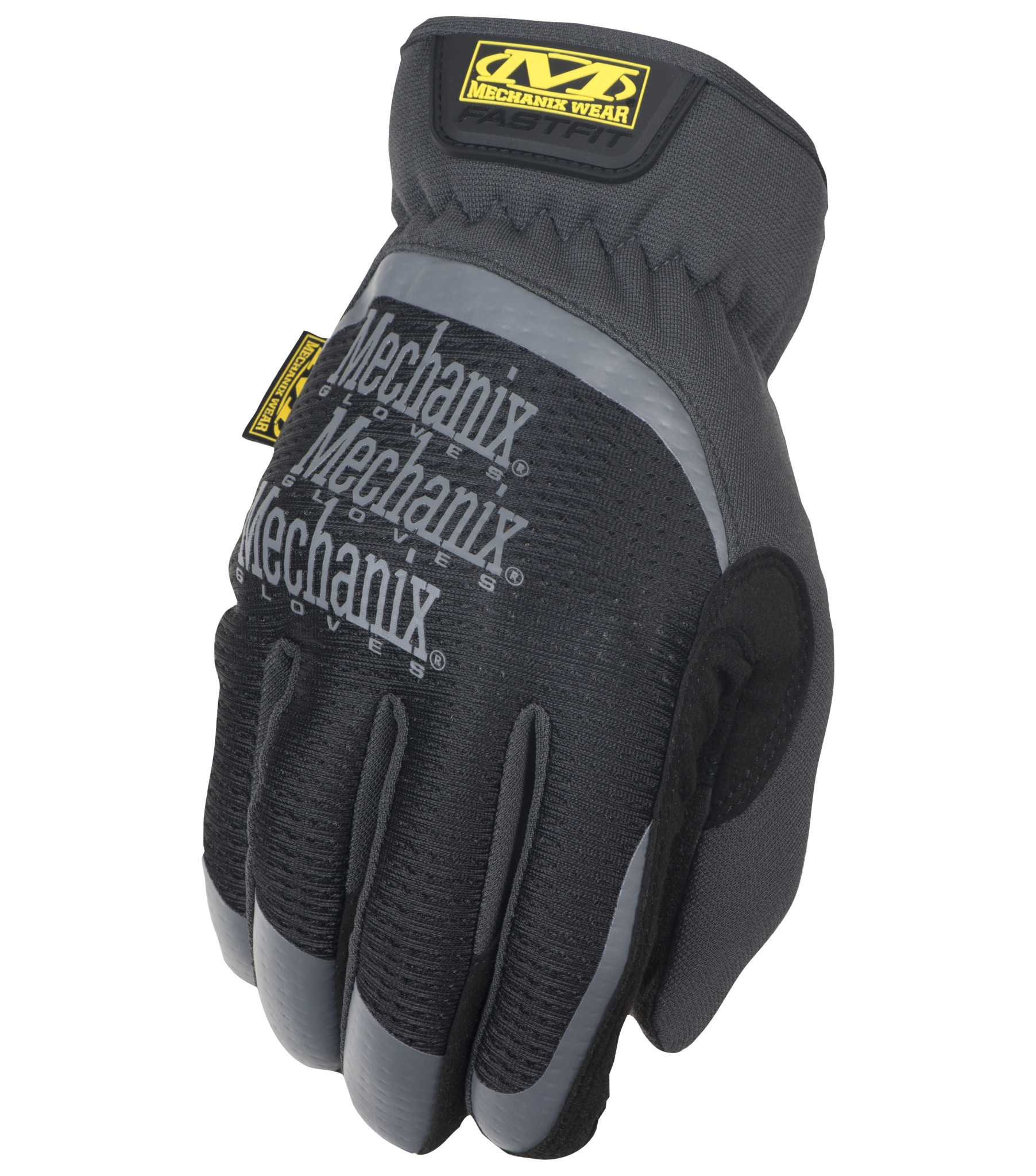 Mechanix Wear - Fastfit [ Black ]