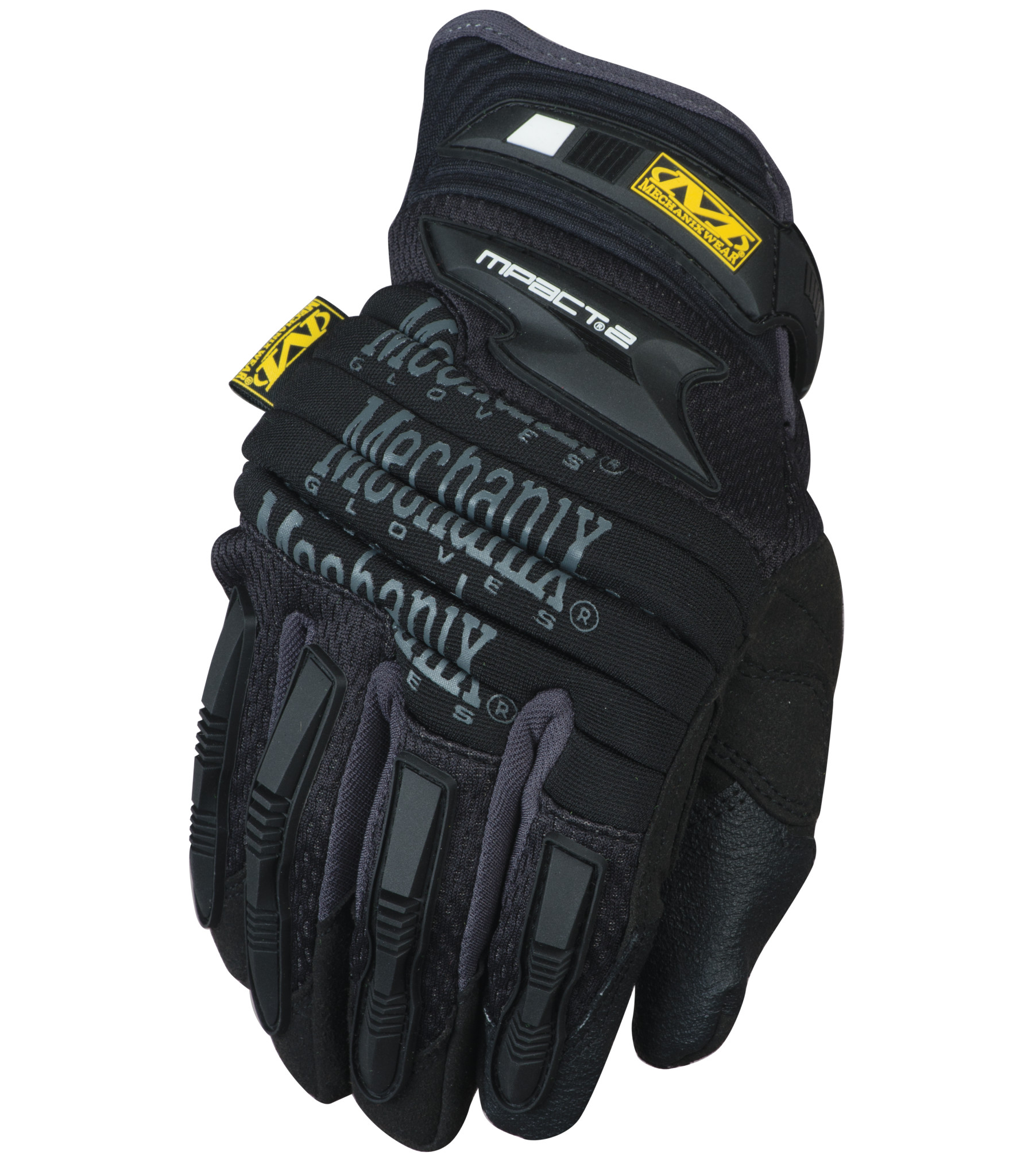 Mechanix Wear - M-Pact 2 [ Black ]