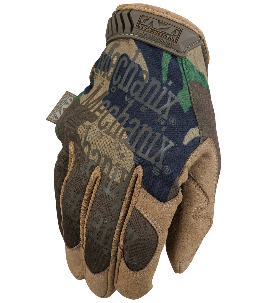 Mechanix Wear - Original Woodland