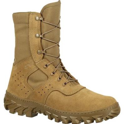 Rocky - S2V Enhanced Jungle Boot [ Coyote Brown ]