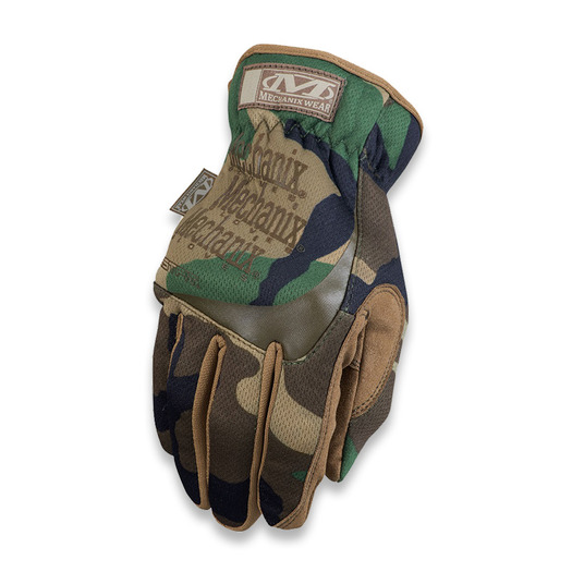 Mechanix Wear - Fastfit [ Woodland ]