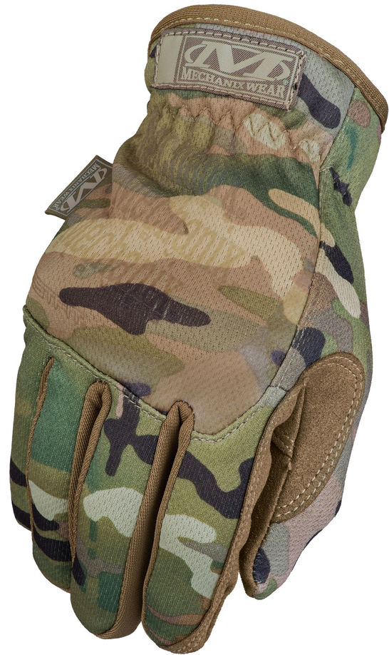 Mechanix Wear - Fastfit [ Multicam ]