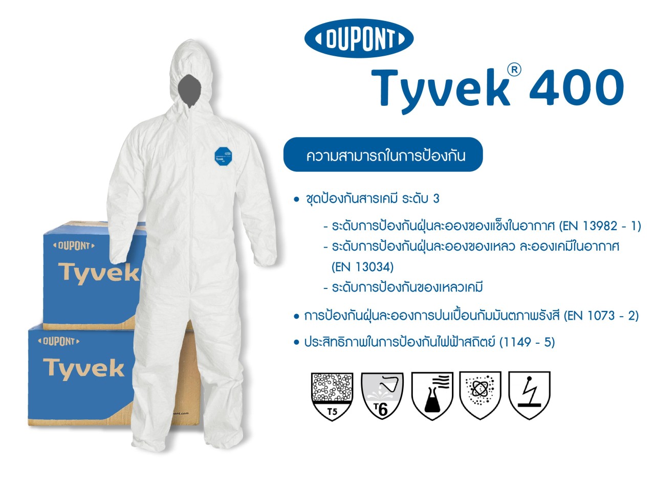 DuPont™ Tyvek® 400