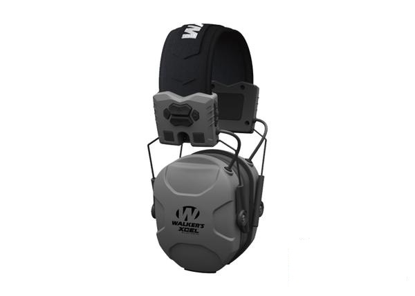 Walker - XCEL 500BT DIGITAL ELECTRONIC MUFF W/ VOICE CLARITY & BLUETOOTH