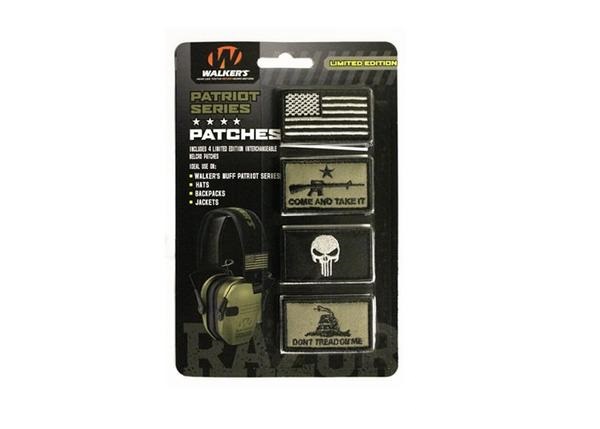 Walker - Patch Kit
