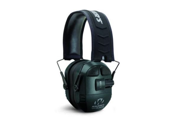 Walker - ULTIMATE POWER MUFF QUADS [ Black]
