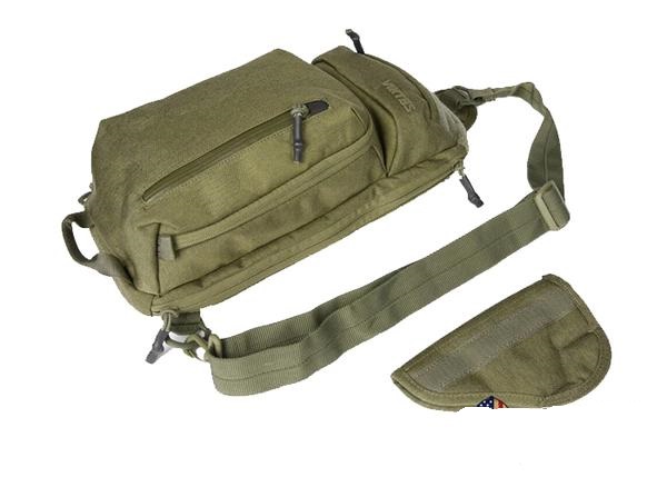 Viktos - Triple S Dopp Kit [ Nightfjall ]