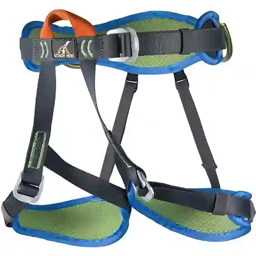 CAMP TOPAZ – Harness