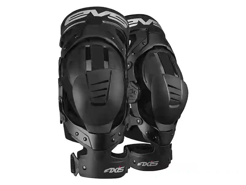 การ์ดเข่ากันเข่าบิด EVS Axis Sport