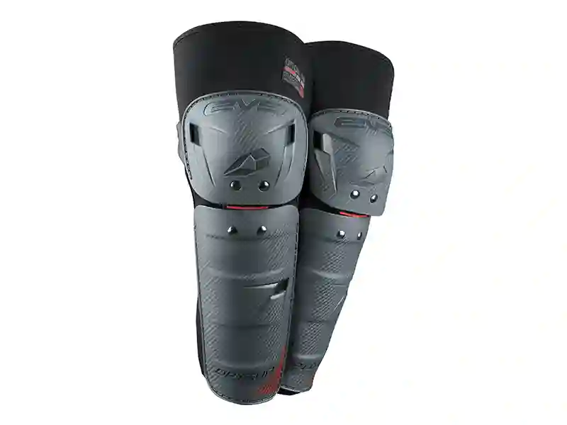 การ์ดเข่าแบบสายรัด EVS Option Air Knee Pad