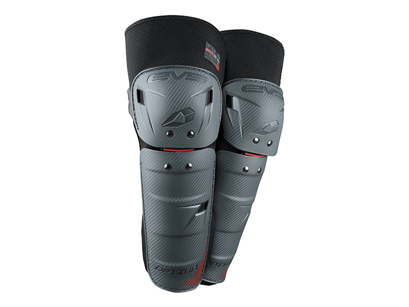 การ์ดเข่าแบบสายรัด EVS Option Air Knee Pad