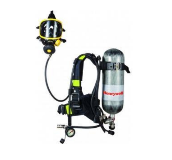 SCBA HONEYWELL T8000 TYPE 2