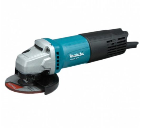 เครื่องเจียรไฟฟ้า MAKITA M0910B ขนาด 4 นิ้ว สวิทซ์ท้าย