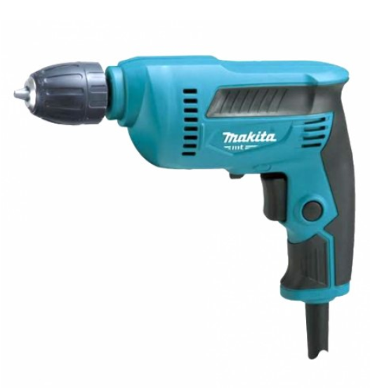 สว่านไฟฟ้า MAKITA M6002B ขนาด 10 mm. (หัว Keyless)