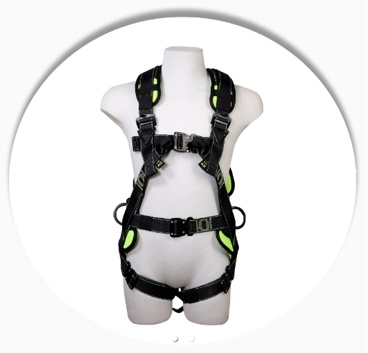 ชุดสายรัดลำตัว ชนิดเต็มตัว ( Magna-2Harness )