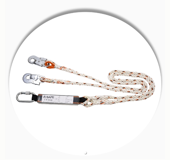 E.A.Forked Lanyard