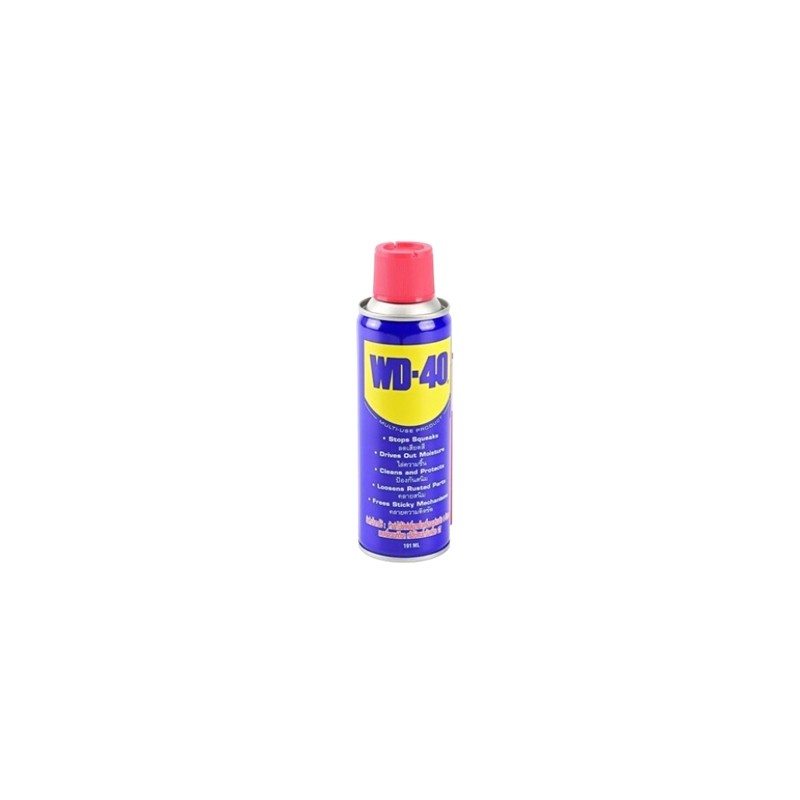 WD-40  น้ำมันครอบจักรวาล 191ml.