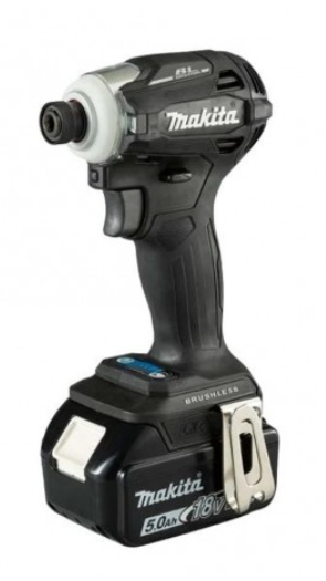 สว่านไขควงกระแทกไร้สาย MAKITA DTD172Z 18V BLACK EDITION (ตัวเปล่า)