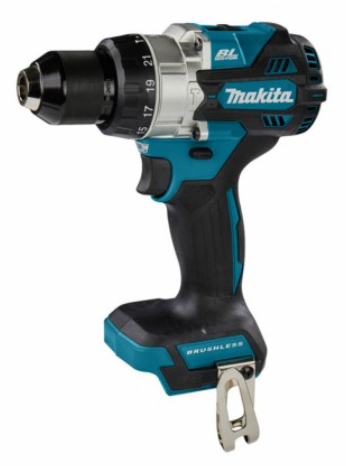 สว่านกระแทกไร้สาย MAKITA DHP486Z 18V. ขนาด 1/2 นิ้ว (ตัวเปล่า) BL MOTOR