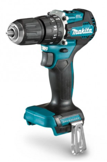 สว่านกระแทกไร้สาย MAKITA DHP487Z 18V. ขนาด 1/2 นิ้ว (ตัวเปล่า) BL MOTOR