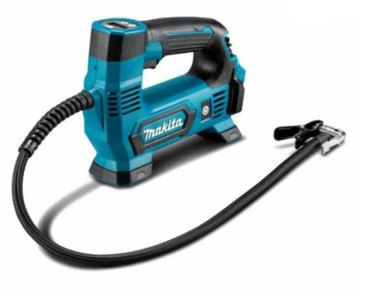 ปั๊มลมแบตเตอรี่ 12V. Makita MP100DZ (ตัวเปล่า)