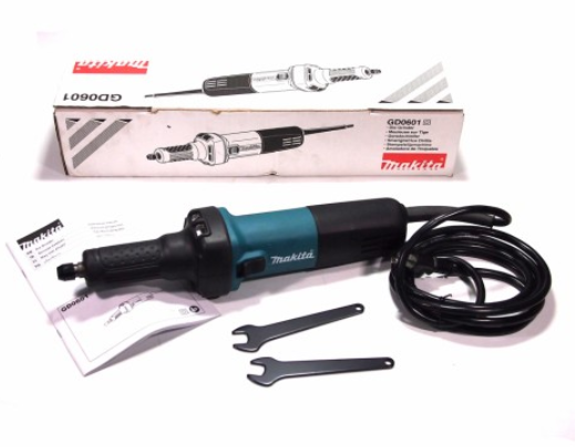 เครื่องเจียรคอยาว MAKITA GD 0601