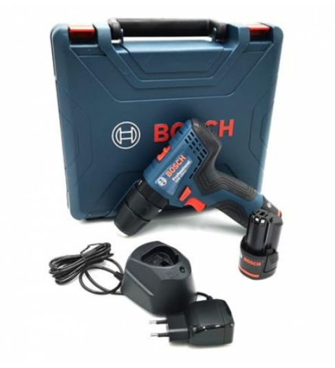 สว่านกระแทก ไร้สาย BOSCH GSB 120-LI GEN3 (12V.)