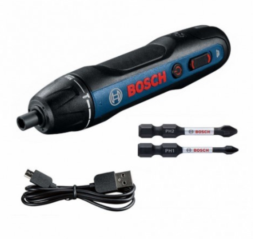 ไขควงไฟฟ้าไร้สาย Bosch GO 2 (3.6V) 0 601 9H2 1L1